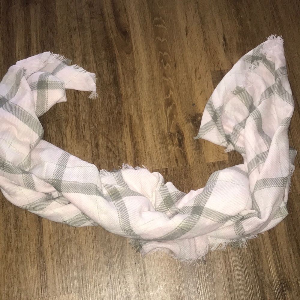 Plaid Scarf